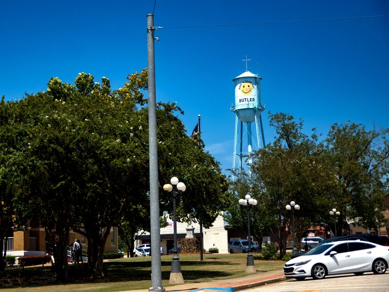Butler, Alabama