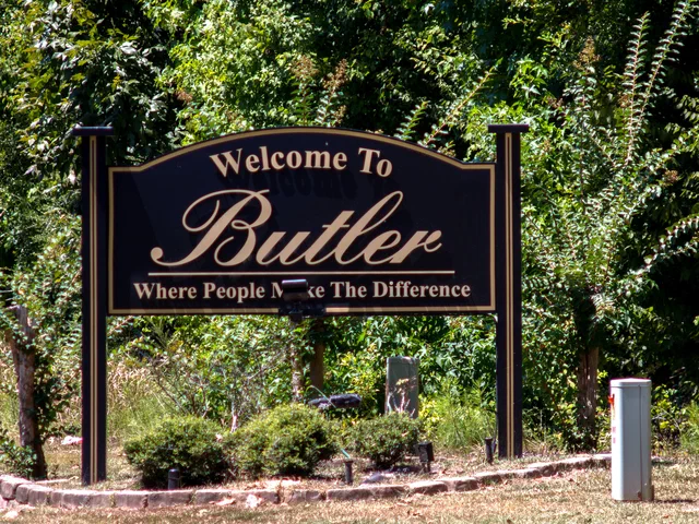 Butler pride