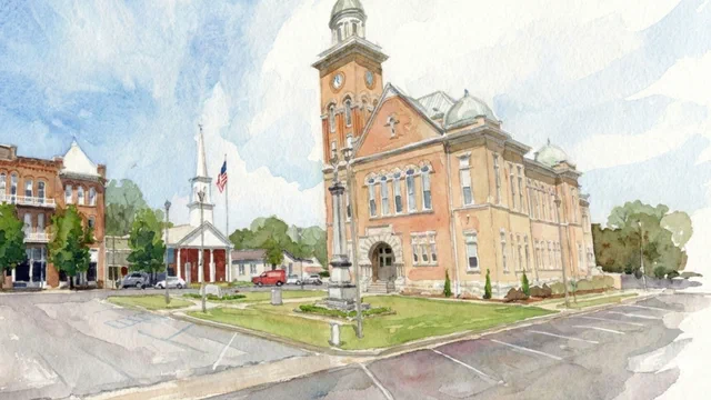 Centreville, Alabama