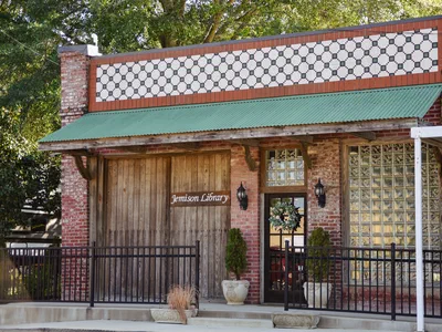 Jemison: Jemison Public Library