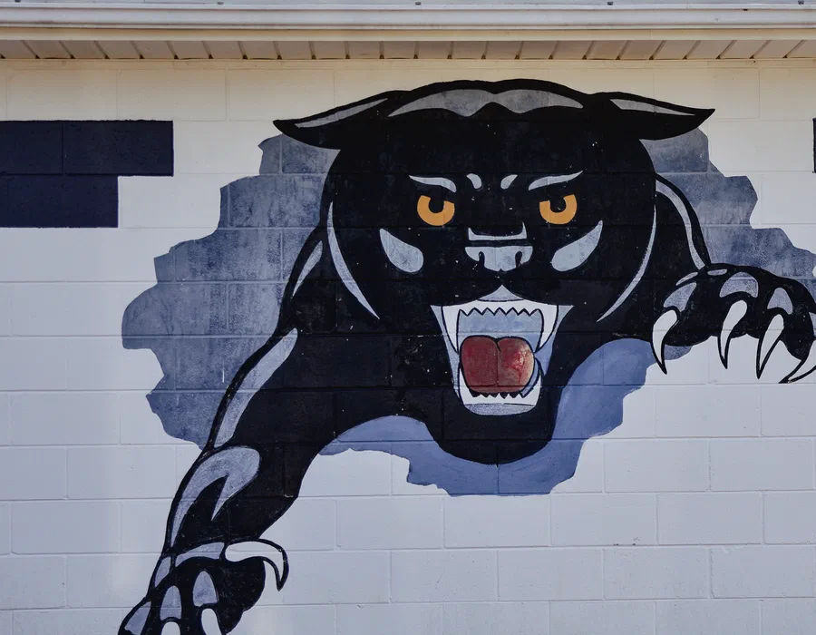 Jemison High School pride in Chilton County, Alabama