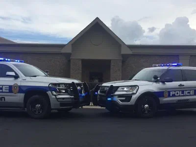 Jemison: Jemison Police Department