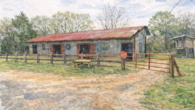 Six Mile, Alabama