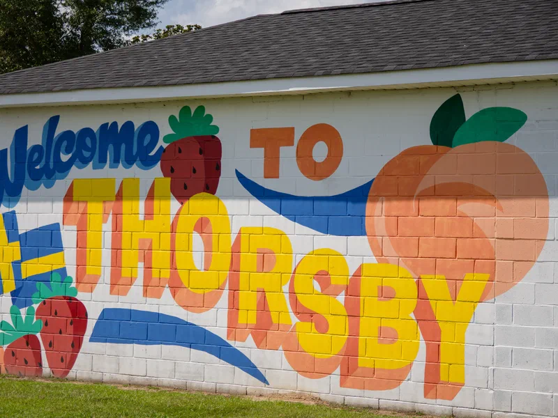 Thorsby, Alabama