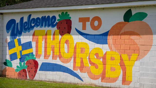 Thorsby, Alabama