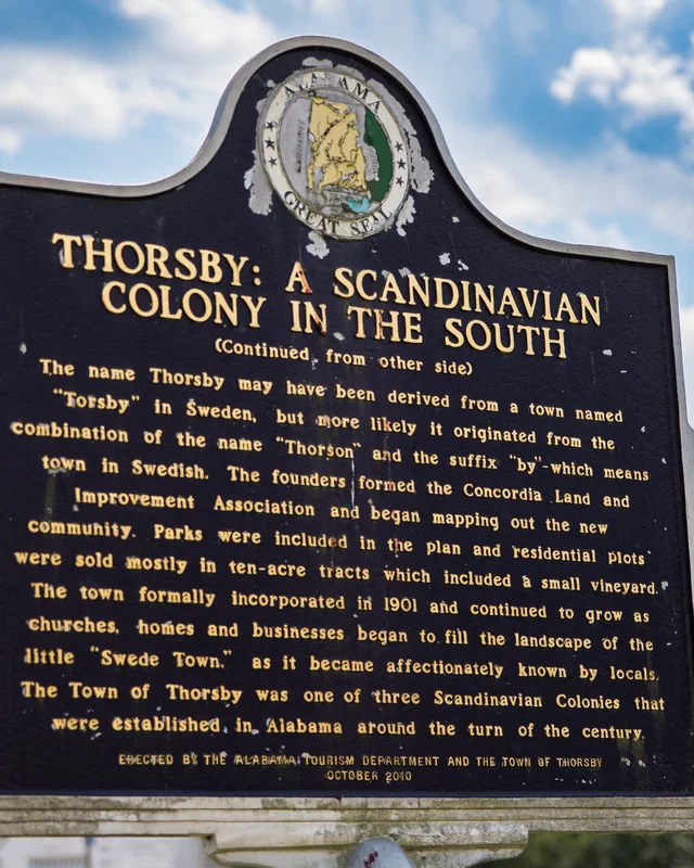 Thorsby